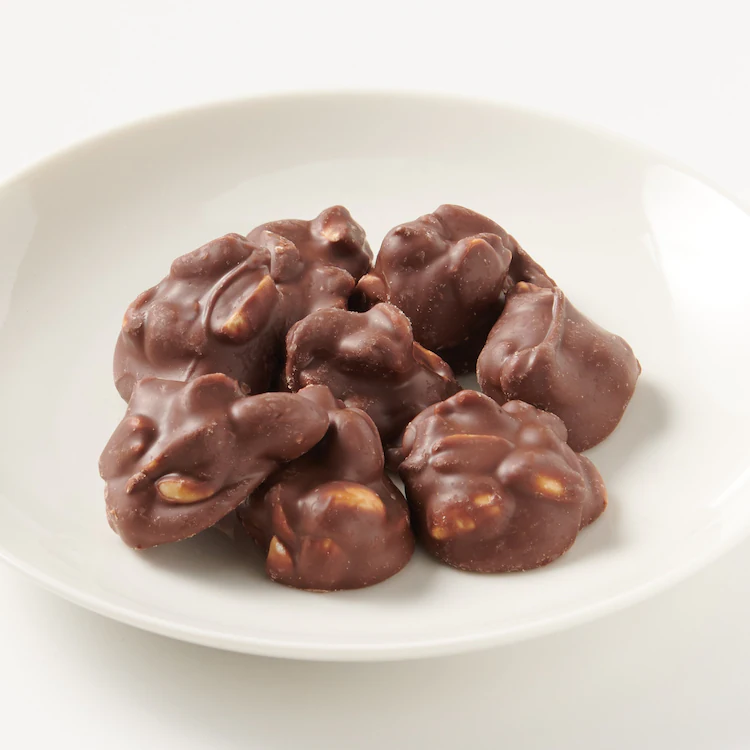 ナッツチョコレート　サタプラ　ひたすら試してランキング　無印良品